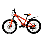  Cross Fast   12  24 orange gre