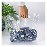    60 3030 White hearts 100 