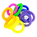 Резинки для волос Пружинка 0308-1083-2 10шт