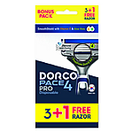    Dorco PACE4  4  4