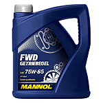   Mannol FWD GETRIEBEOEL SAE 75W-85 GL4 4