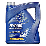   Mannol Hypoid 80W-90 GL-4GL-5 LS 4