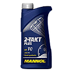   Mannol 10w-40 2T PLUS 1