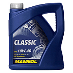   Mannol CLASSIC 10w-40 SNSMCF 4