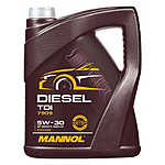   Mannol Diesel TDI 5W-30 SN Plus 5