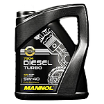   Mannol Diesel TURBO 5W-40 CI-4SJ 5