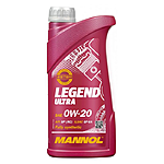   Mannol Legend Ultra 0W-20 SP RC 1