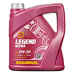   Mannol Legend Ultra 0W-20 SP RC 5