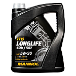   Mannol Longlife 504507 5W-30 4