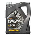   Mannol Longlife 508509 0W-20 5