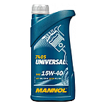   Mannol Universal 15W-40 1