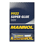   Mannol Super Glue 3