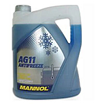  Mannol MN Antifreeze AG 11-40 Longterm 5 