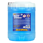  Mannol MN Antifreeze AG 11-40 Longterm 10 