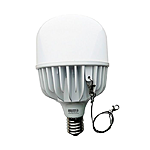   Techno Systems LED Bulb T140-100W-E-27E40-220V-4000K-8500L Alum...