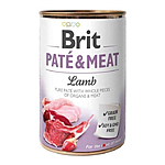 Գ Brit PATE and MEAT   400