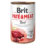 Գ Brit PATE and MEAT      400