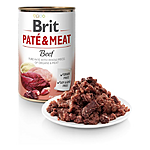  Brit PATE and MEAT      400
