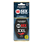   Winso NO Sex in my car EXTREME
