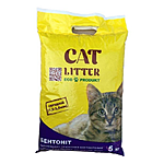   Cat Litter    ...