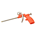 Пистолет для монтажной пены оранжевая ручка