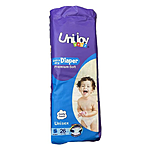 ϳ  Unijoy baby Diapers XL 14-17 26
