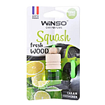  Winso Fresh Wood Squash 4