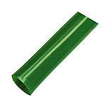 Трубка термоусадочная 1мм зеленая