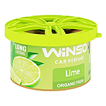  Winso Organic Fresh Lime 40