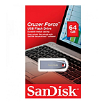  SanDisk Cruzer Force 64GB USB 2.0 