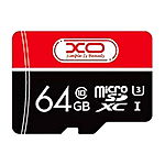    64GB MicroSD Class 10