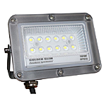  Techno Systems LED 10W GOLDEN Slim 220V 1100Lm 6500K...