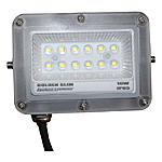  Techno Systems LED 10W GOLDEN Slim 220V 1100Lm 6500K...