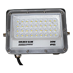  Techno Systems LED 30W GOLDEN Slim 220V 3300Lm 6500K...