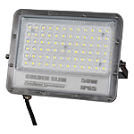  LED Techno Systems 50W GOLDEN Slim 220V 5500Lm 6500K...