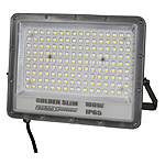  LED 100W Techno Systems GOLDEN Slim 220V 11000Lm 4000K...