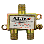 Сплиттер для антенного кабеля Alda 2-Way