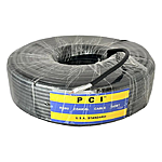 Кабель TV PCI RG6 Standart жила CuFe плюс фольга Al плюс оплетка Al...