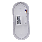  Techno Systems LED Oval Ceiling 18W-220V-1440L-6500K-IP65 ...