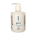 Крем-гель гидрофильного действия для защиты кожи Geco жидкие перчатки с дозатором...