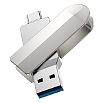 Флешка Hoco UD10 Wise Type-C USB flash drive 32GB