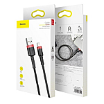  Baseus cafule Cable USB For lightning 1.5A 2 