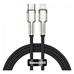  Baseus Cafule Series Metal Data Cable Type-C to Lightning PD 20W 1...