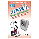 Мешок Jewell FТ-03 для пылесоса Electrolux Philips многоразовый флизелин...