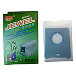 Мешок Jewell FS-02 для пылесоса Electrolux Thomas Progress Aeg одноразовый тканевый...