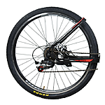 Велосипед горный стальная рама Titan Evolution 27.5 Black