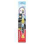 Зубная щетка Colgate Бетмен для детей от 5 лет 1шт