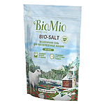 Соль для посудомоечных машин BioMio Экологичная Bio-Salt без запаха...