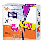  㳺  Bella Panty Soft 50  10