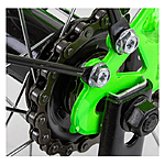 Велосипед Corso CL-12749 12 ручной тормоз звонок седло с ручкой доп.колеса...